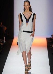Robe de sport à bretelles