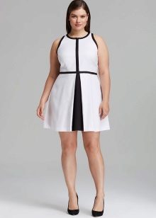 Robe de sport pour obèses