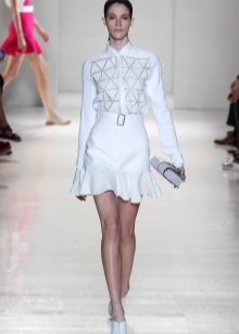 Chemise habillée de Victoria Beckham