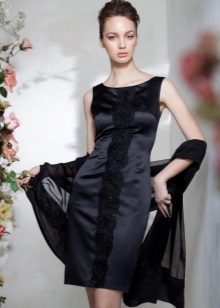 Cape en robe