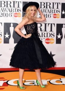 Kylie Minogue a BRIT Awards 2016-ban