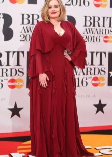 Adele a BRIT Awards 2016-ban