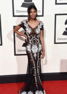 Grammy - 2016 őszinte ruha
