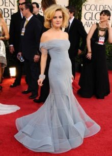 Robe pour le type de couleur d'automne Femmes - Drew Barrymore