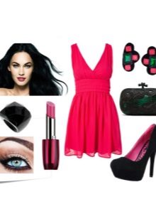 Maquillage et bijoux pour les femmes tsotyoty hiver lumineux
