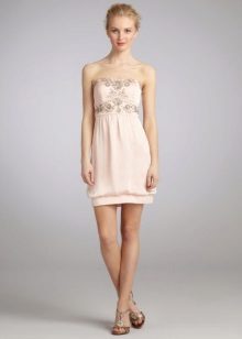 Robe Ballon à fond élastique