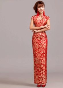 Robe Chiongsam