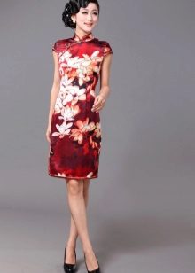 Robe qipao