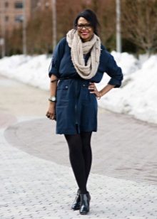 Chemise habillée coupe libre