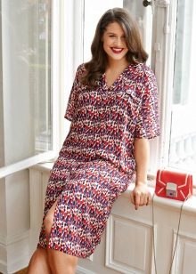 Chemise habillée pour la maison