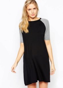 Tenue décontractée à manches raglan
