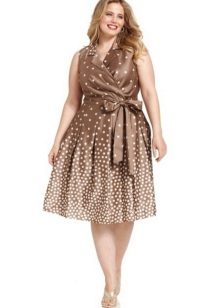 Robe Tatyanka pour les filles complètes