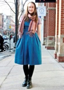 Foulard à habiller Tatyanka