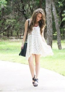 Accessoires de robe A-ligne