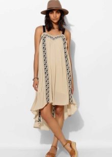 Robe Midi A-Line