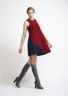 Bottes habillées