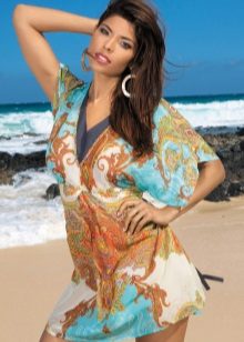 Tunique de plage