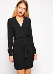 Robe de tulipe de bureau