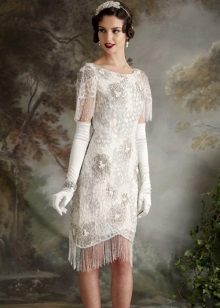 Chicago Robe Courte