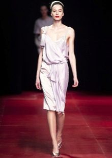 Robe asymétrique Chicago