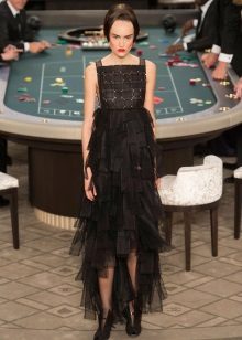 Robe en mousseline de Chicago