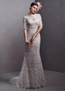 Robe en dentelle de Chicago