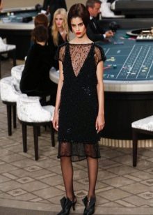 Robe de soirée de designer de Chicago