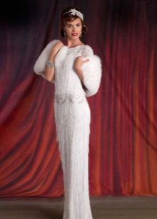 Accessoires de robe de mariage de Chicago