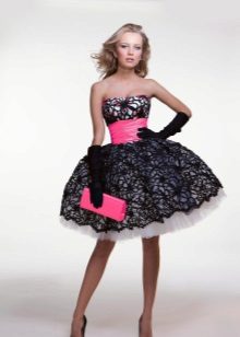 Robe élégante pour le bal