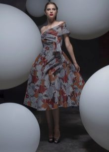 Robe de soirée à la mode