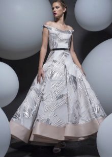 Robe Midi A-line