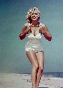Marilyn Monroe - Sablier