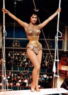 Gina Lollobrigida - Sablier