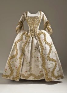 Robe rétro