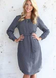 Tenue décontractée à manches longues