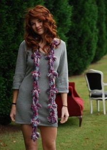 Sulphur Warm Casual Dress
