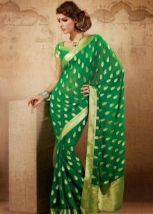 Sari vert