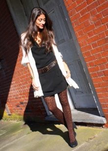 culottes flexibles pour robe tricotée