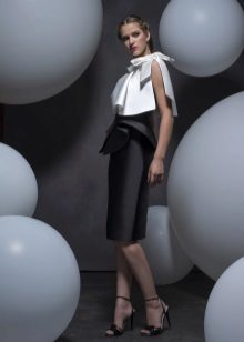 Robe de printemps d'affaires