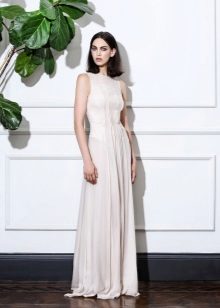Robe de printemps de la collection Dilek Khanif