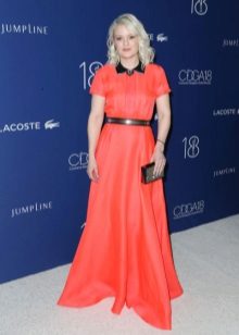 Chemise de printemps à tapis rouge