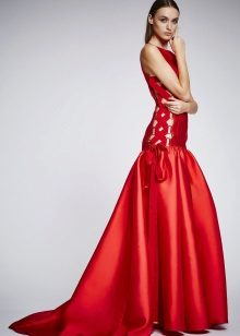 Robe d'été sirène