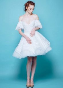 Robe tutu d'été