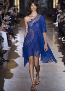 Robe courte d'été