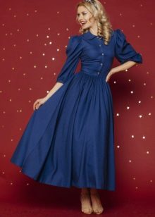 Robe d'automne pour le bureau
