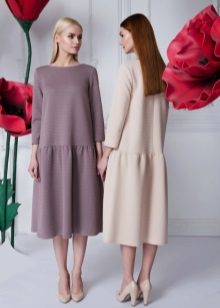 Robe d'automne pour le bureau libre