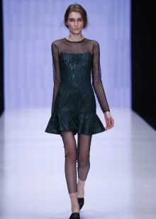  Robe d'automne mini