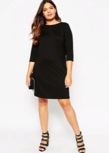 Robe d'automne pour la pleine