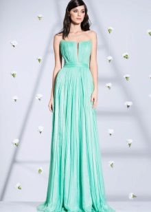 Robe bustier Kristalini