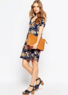 Sac pour robe de chambre